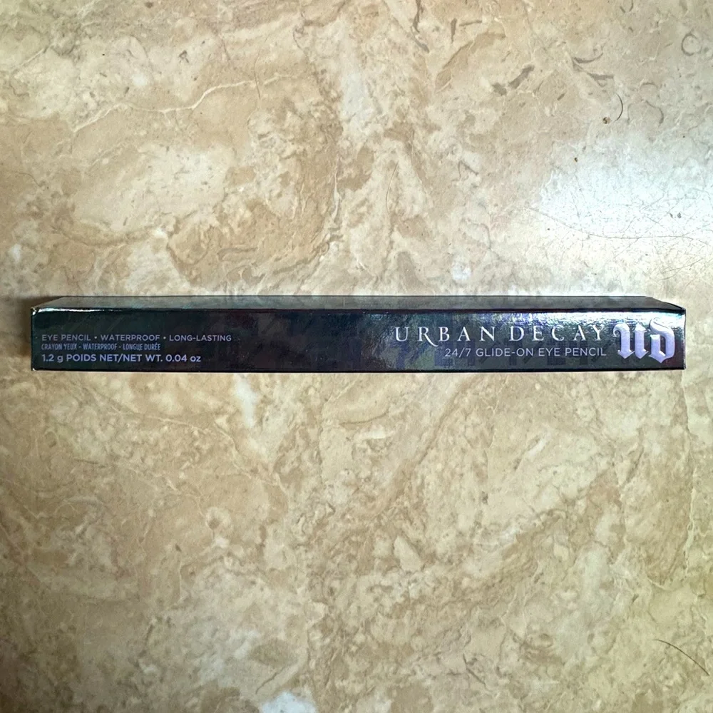 Urban Decay 24/7 Glide-On Waterproof Eyeliner Pencil Rockstar Dark Matte Purple